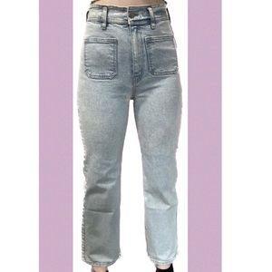 70’s Acid Wash Jeans